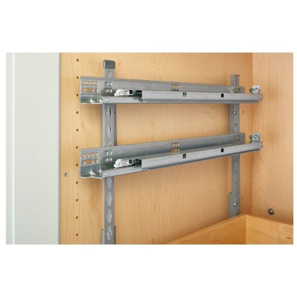 Shop Rev A Shelf 4pil 24sc 2 4pil Series 24 Pull Out Base