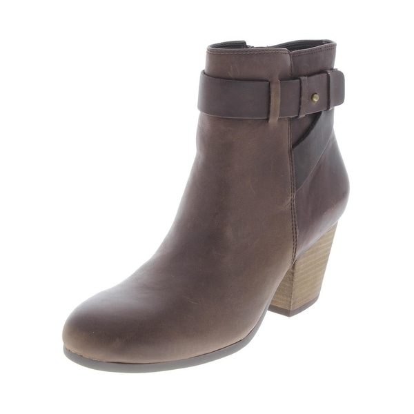 aerosoles heel rest booties
