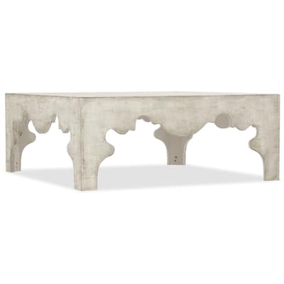 Hooker Furniture Flanders 40" Wide Square Cocktail Coffee Table