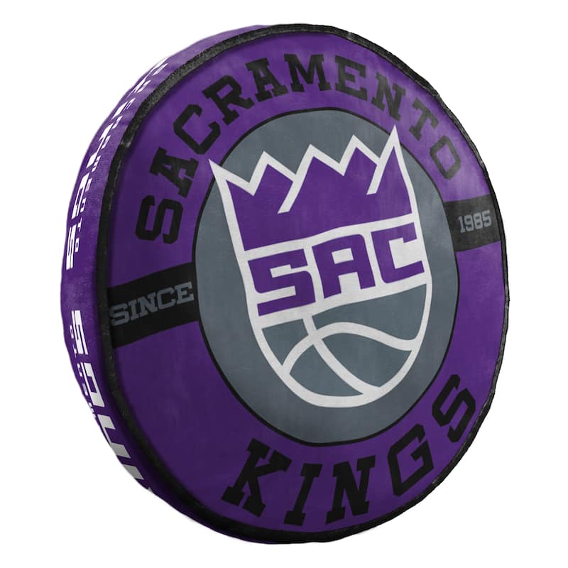 NBA 148 Sac Kings Cloud Pillow