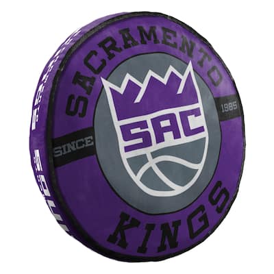 NBA 148 Sac Kings Cloud Pillow