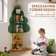 preview thumbnail 7 of 8, Costway Tree Bookshelf for Kids 5-Tier Children Book Display Rack Toy - See Details