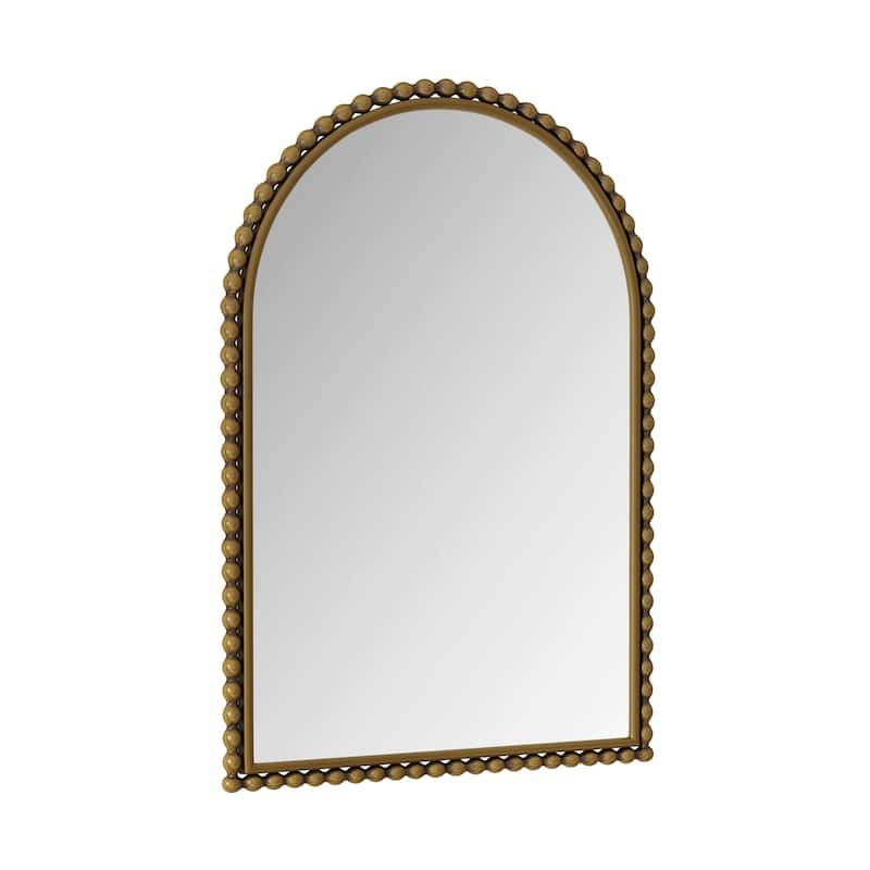 Iron Art Arch Vintage Wall Hanging/Placed On The Table Vanity Mirror