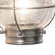 preview thumbnail 5 of 9, Vaxcel Lighting Chatham 1 Light Outdoor Wall Sconce - 7 Inches Wide