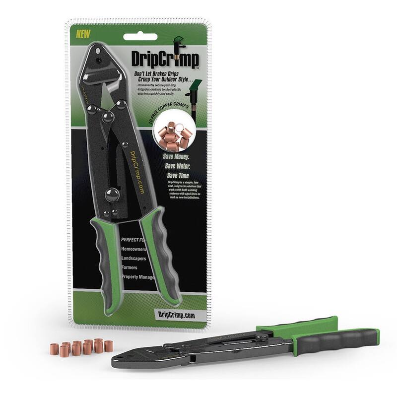 DripCrimp Crimping and Cutting Tool (DC-CT1)