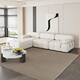 Option Beige(3seats+1ottoman)