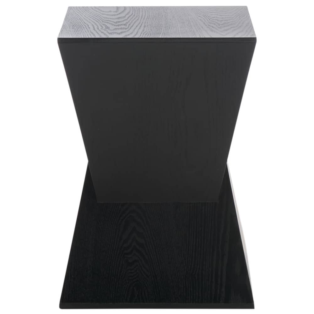 SAFAVIEH Rahan End Table, Fully Assembled - 13"W x 13"D x 18"H