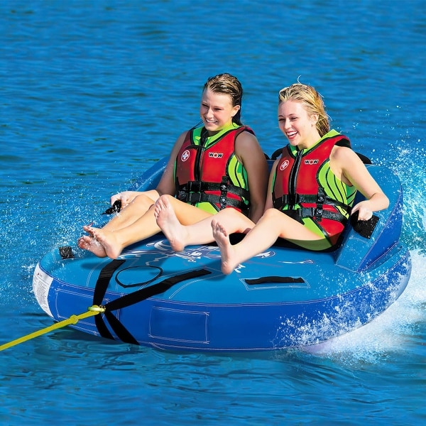Inflatable towable tubes clearance