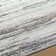 preview thumbnail 12 of 12, Livabliss Mood Transitional Striped Abstract Area Rug