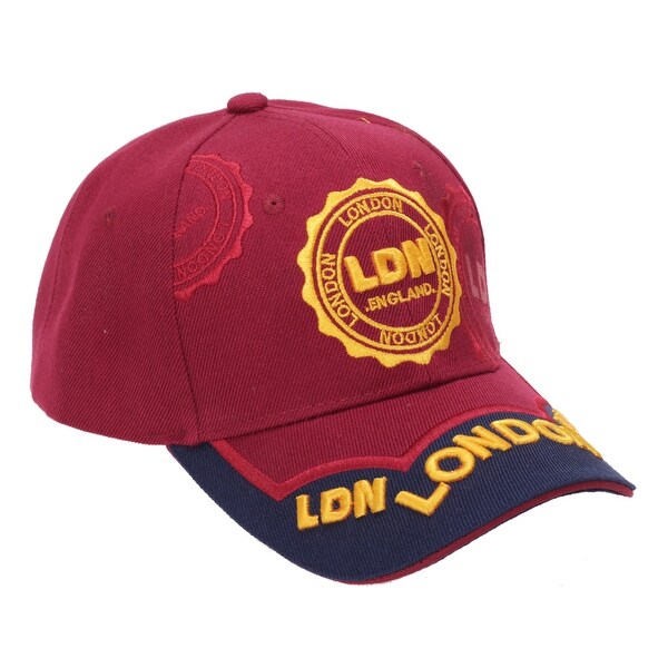 Baseball cap shop london clearance