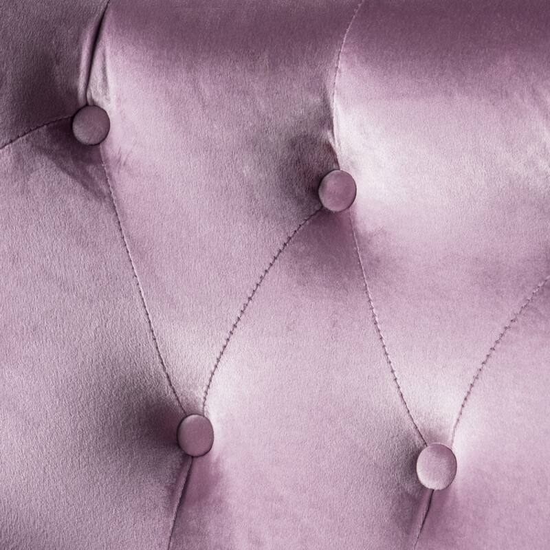 Lavender Featured Wingback Chair Accent Chair Side Chair Lounge Chair