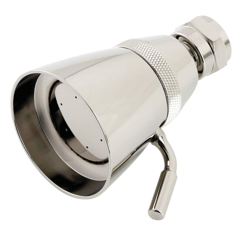 Made To Match 2-1/4-Inch Showerhead - Polished Nickel
