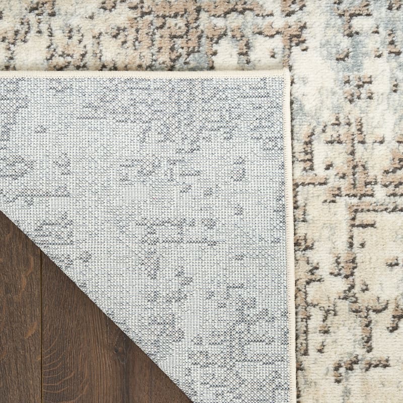 Nourison Quarry Indoor only Abstract Area Rug
