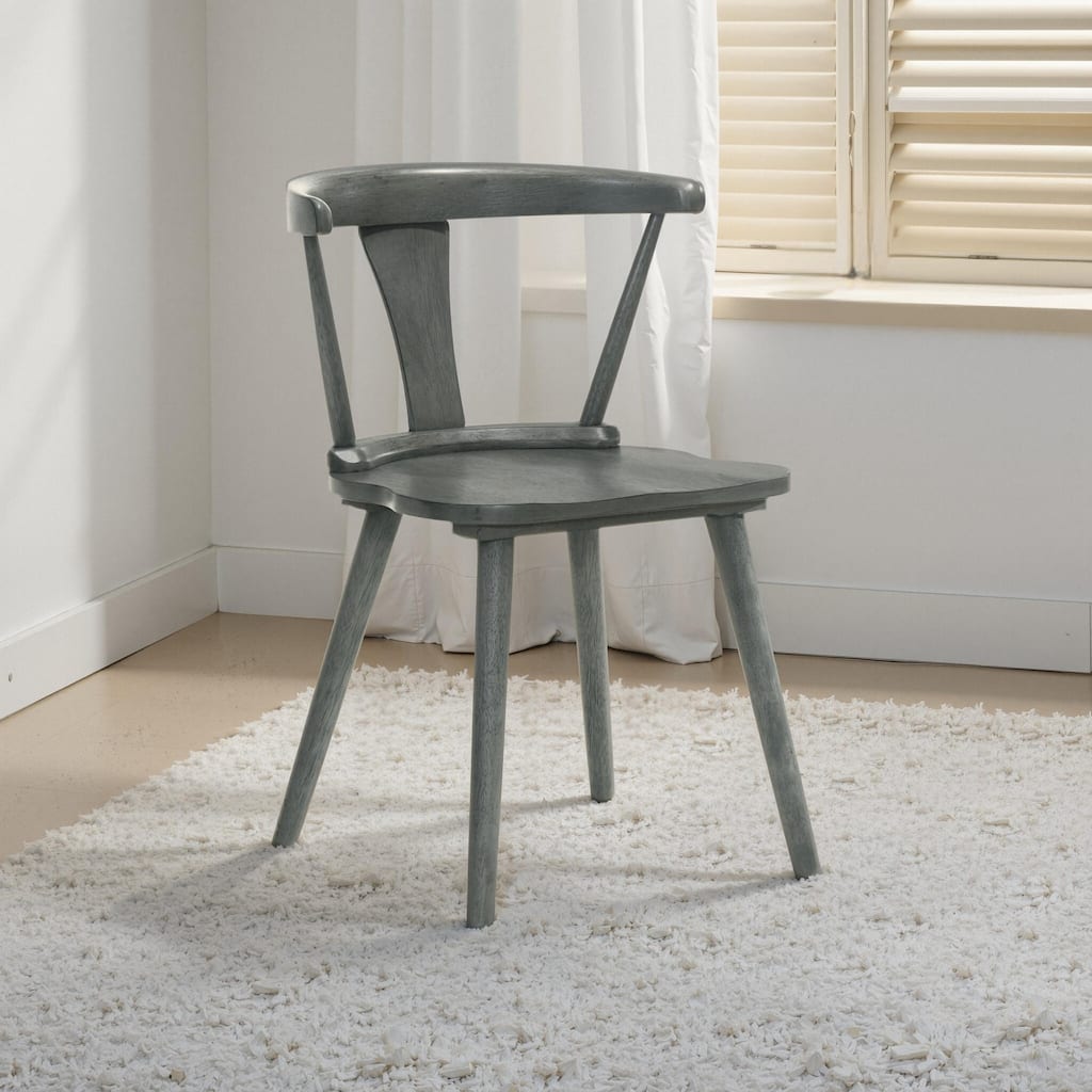 Side Chair Dining Chair Reception Chair Wood Lounge Chair Leisure Chair Kitchen Chair with Wood Legs