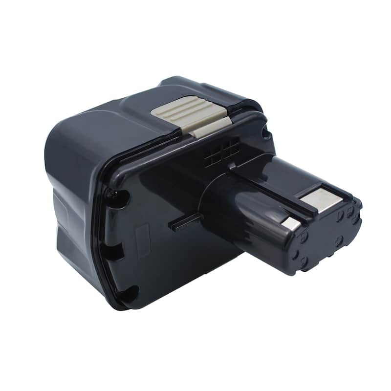 Battery for HITACHI DS 14DVF3 CJ 14DL 327728 327729 BCL 1415 EBL 1430 BCL1415 - Black