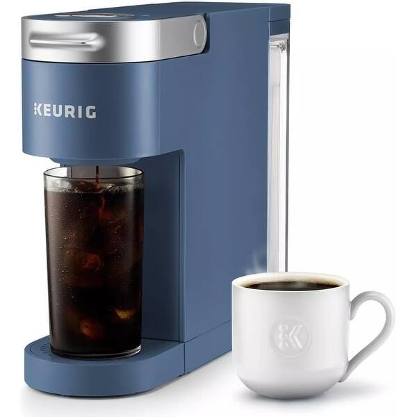 Keurig Blue Single Serve Coffee Maker Single Serve Coffee Maker Tiffany Blue Keurig Keurig K-Classic Coffee Maker  K-Cup Single Serve