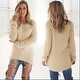 Lightweight Fuzzy Knit Shirt
