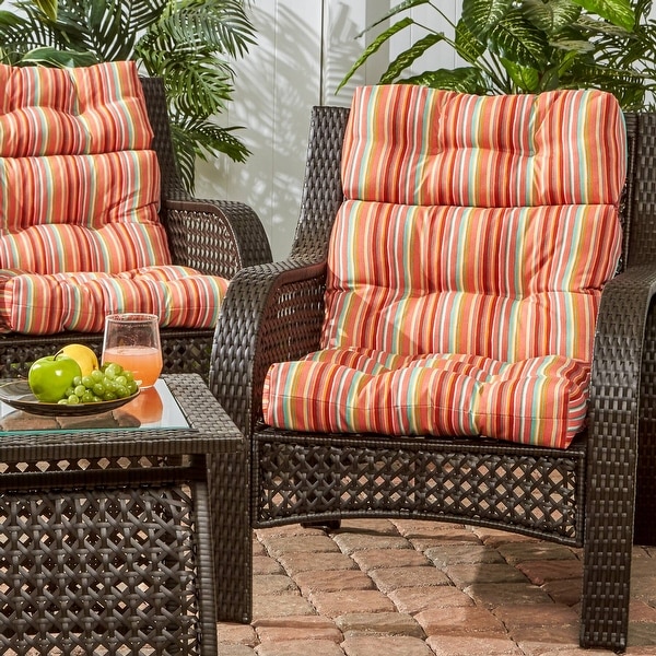 Patio chair cushions bed bath and beyond 2025