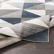 preview thumbnail 4 of 11, Livabliss Monte Carlo Mid-Century Modern Geometric Area Rug