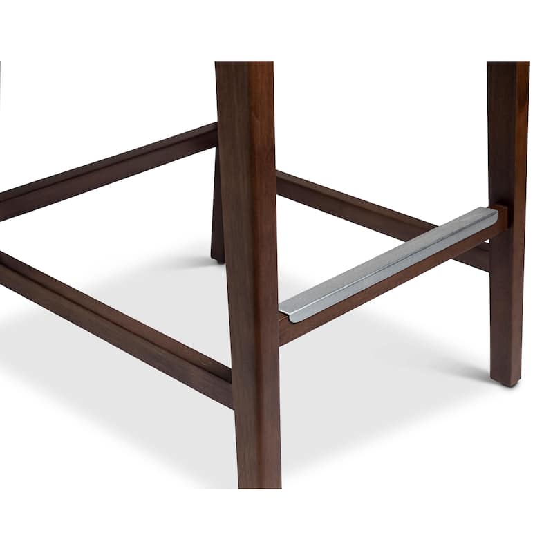 Urbia Nardia Cane Counter and Bar Stool