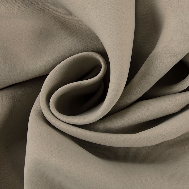 Exclusive Fabrics Room Darkening 84-inch Curtain Panel Pair (2 Panels)