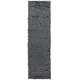 preview thumbnail 143 of 166, SAFAVIEH Handmade Paris Shag Danara 2.5-inch Thick Rug 2'3" x 8' Runner - Slate - Runner