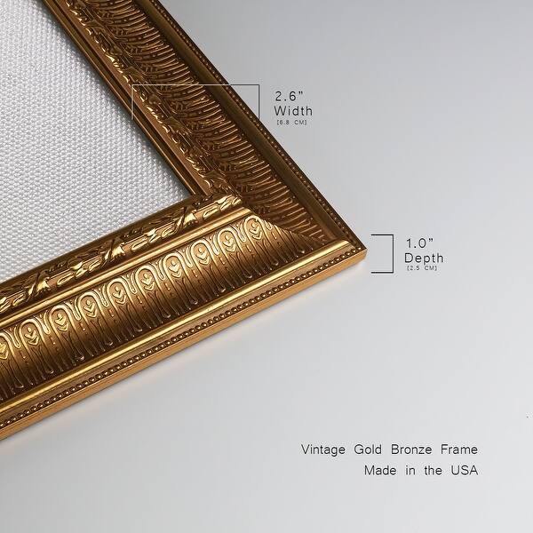 Tawny Mix I Premium Framed Canvas Ready to Hang Bed Bath & Beyond