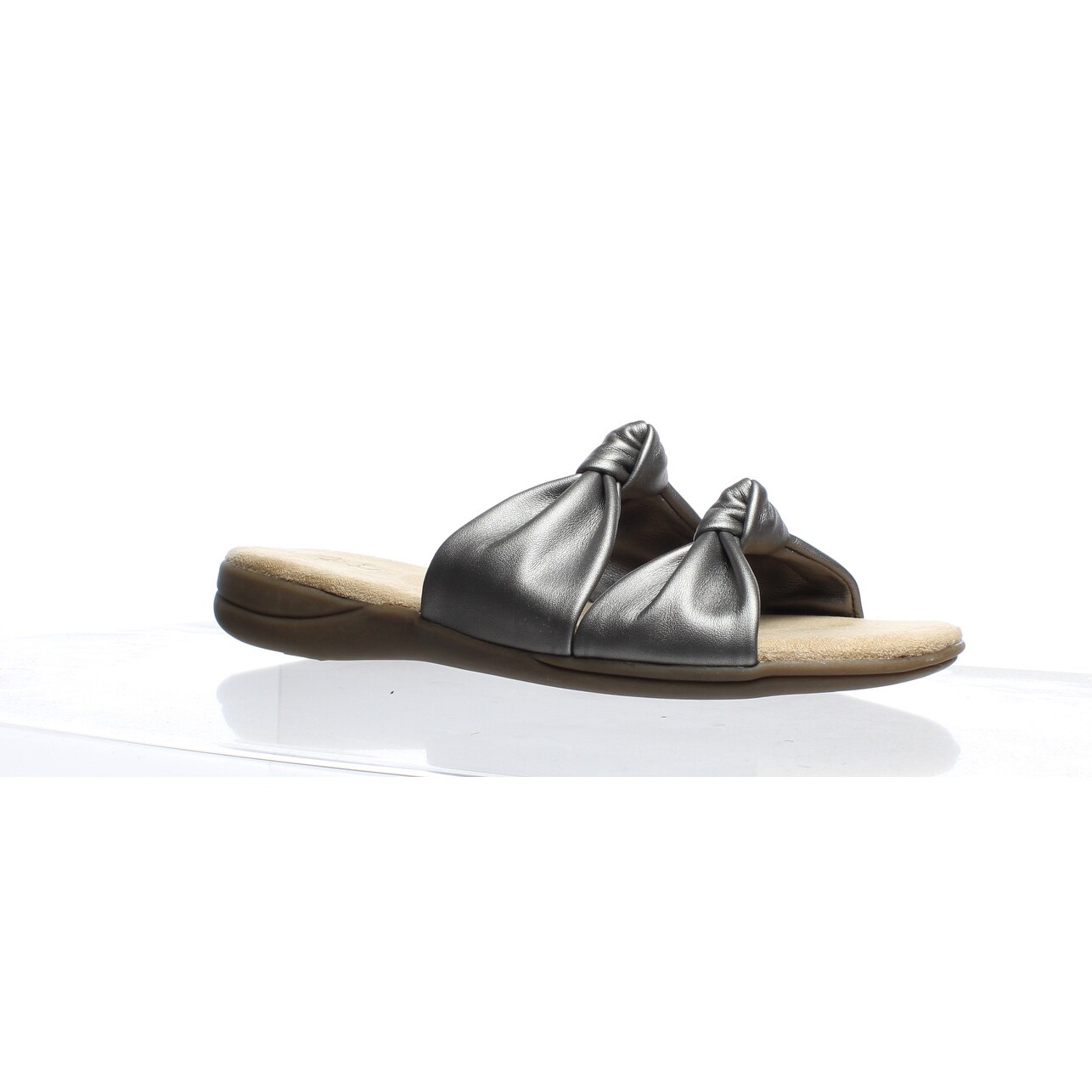 lifestride pewter shoes