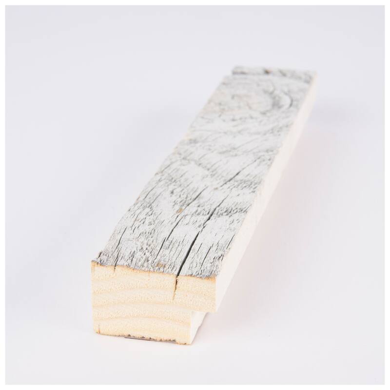 ArtToFrames Bosswood Rustic 16x21 Inch Picture Frame, 1.63 Inch Wood Poster Frame Available in Multiple Colors (SM-SC-16x21)