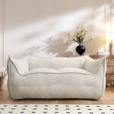 Lazy Sofa Couch Living Room Sofa Bean Bag Chair