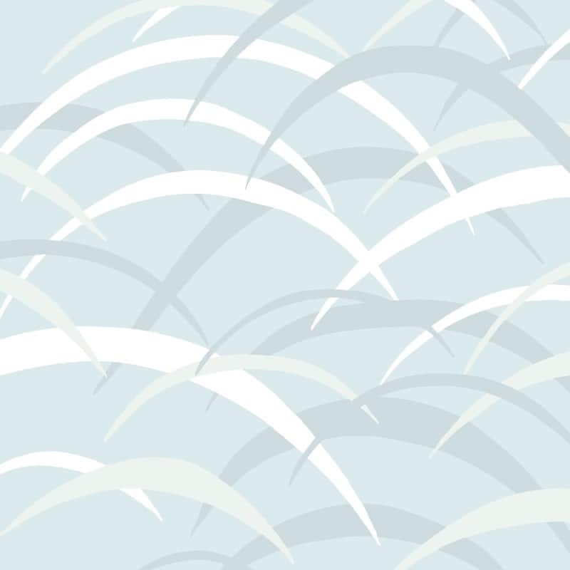 A-Street Prints Kasia Sky Blue Abstract Wallpaper