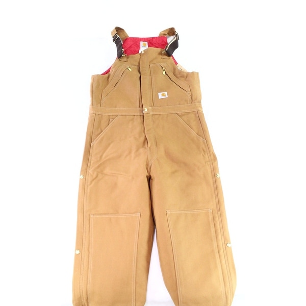 quilt lined work pants
