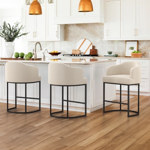 Contemporary island stools hotsell