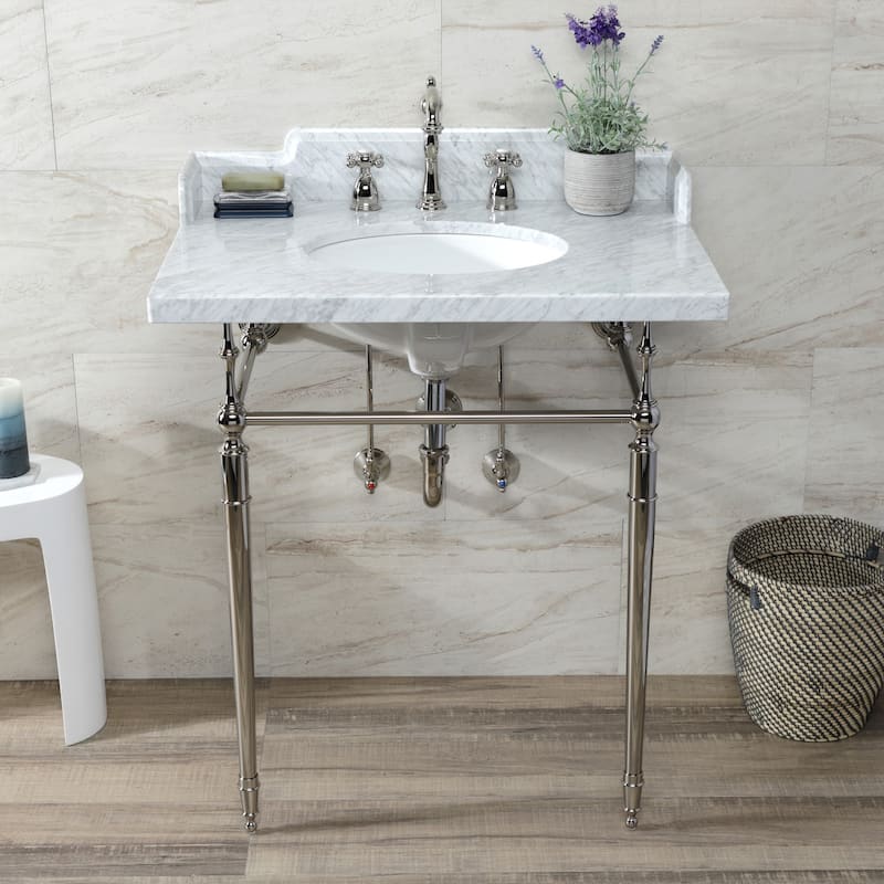 Trimscape Plumbing Sink Trim Kit with P-Trap