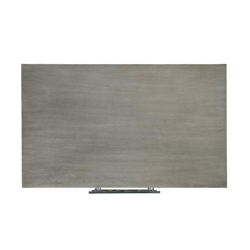 Maganda 32 in. W Rectangular Wood and Tortoise Capiz 3 Drawer Accent Chest