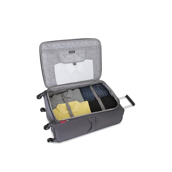 swissgear 24.5 spinner