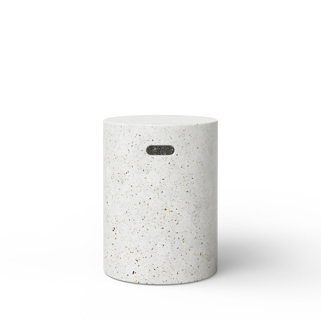 Urbia Cylinder Concrete Stool