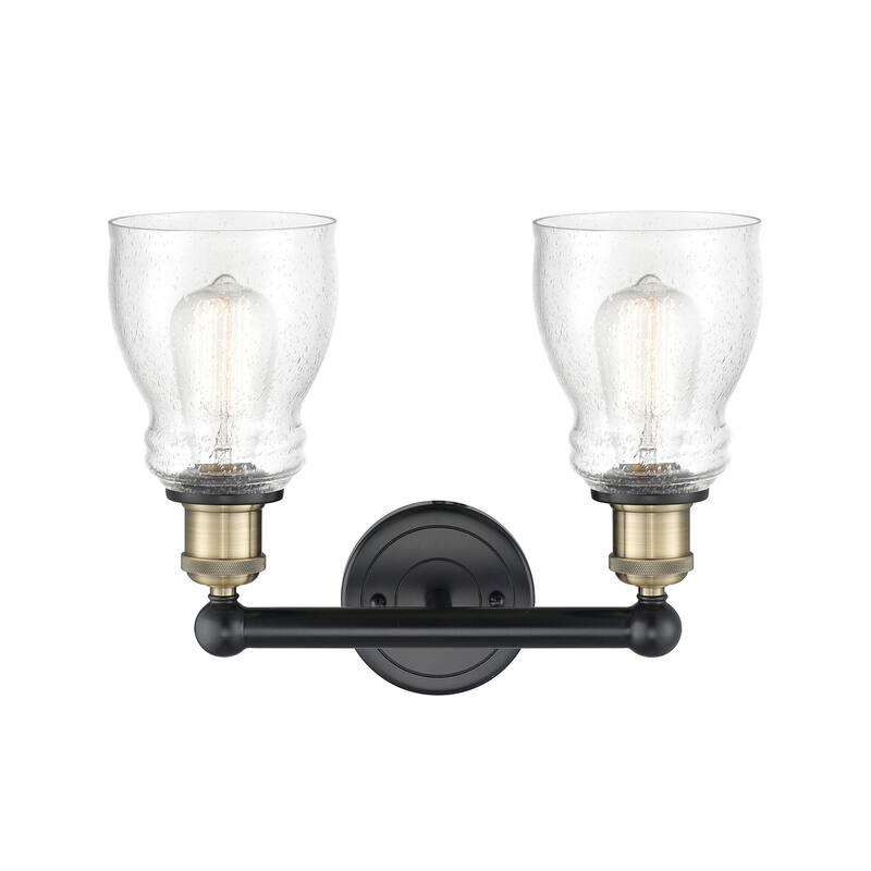 Innovations Lighting 616-2W-12-14 Ellery Vanity Ellery 2 Light 14"
