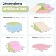 preview thumbnail 6 of 15, 4-Piece Climb and Crawl Foam Block Play Set for Kids