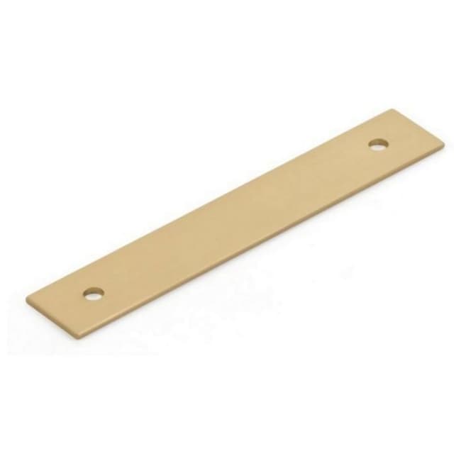 Schaub and Company Pub House Rectangular 3.5" Center to Center Solid