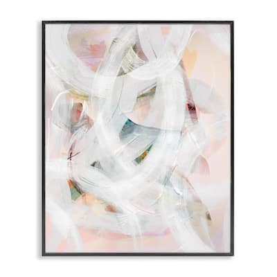 Stupell Tender Moments Abstraction Framed Giclee Art Design By Gemma Bardot