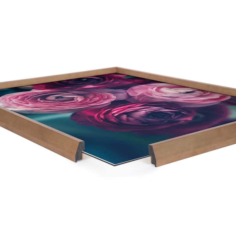 Kate and Laurel Blake Yours Truly Frame Printed Art by Kristy Campbell