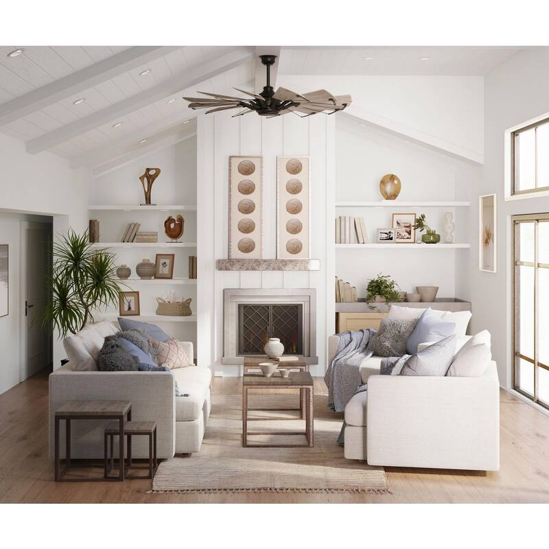 6 in. Steel Recessed Slope Ceiling Remodel Non-IC Housing for 6 in. Trim - Medium