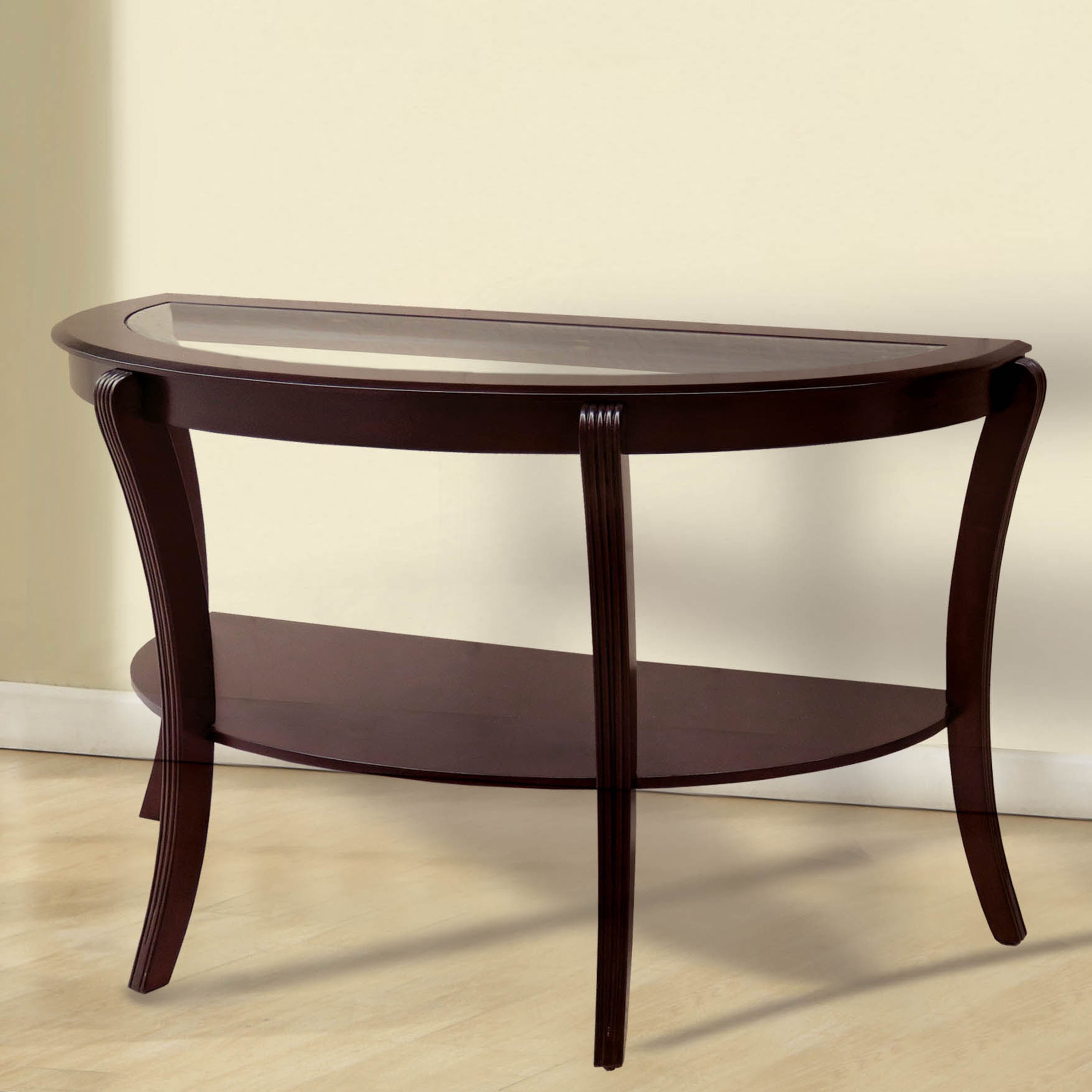 Bed bath and beyond console deals table