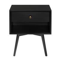 Buy Black Nightstands Bedside Tables Online At Overstock Our Best Bedroom Furniture Deals