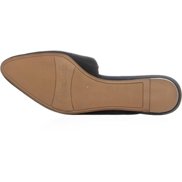 franco sarto pointed toe wedge
