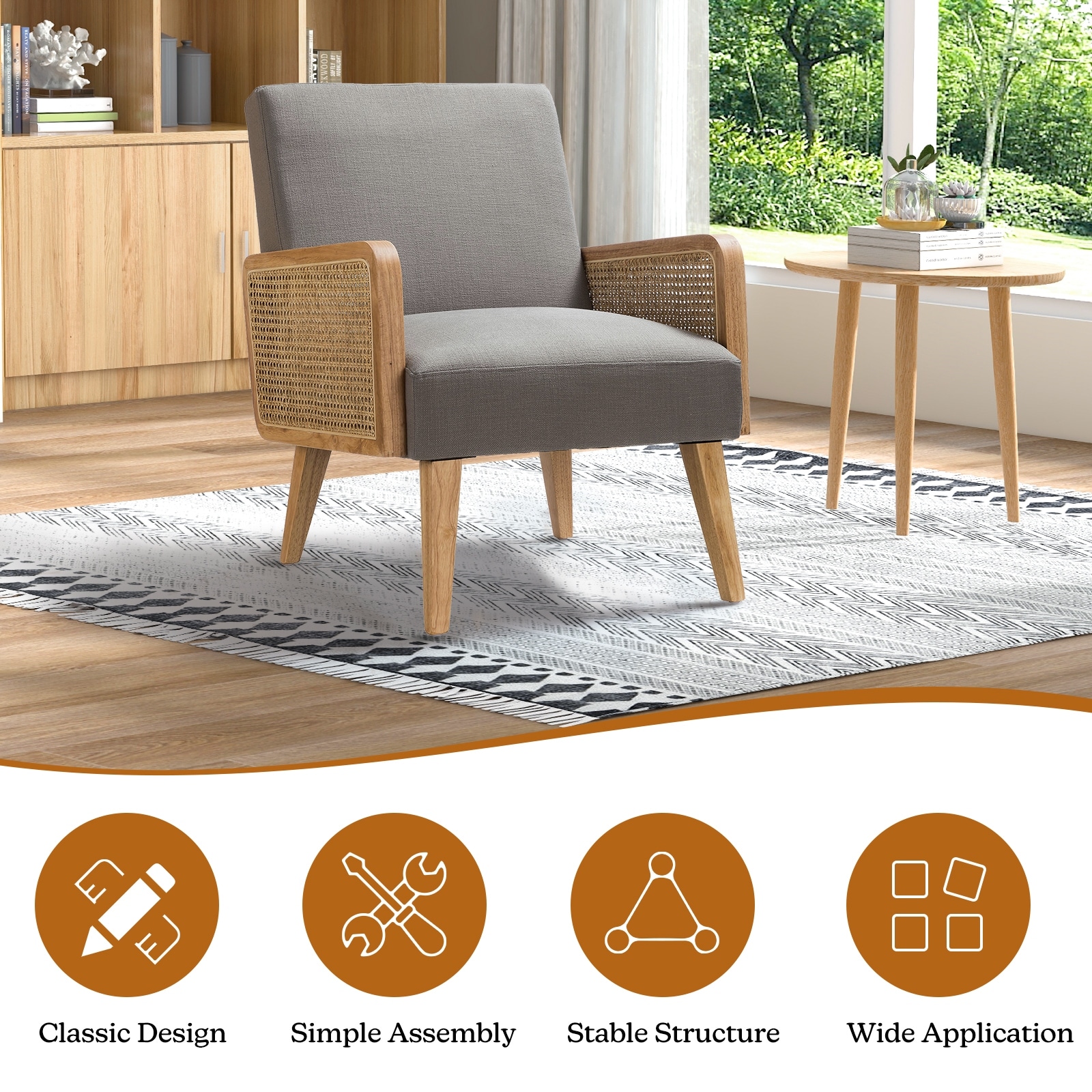 Carson carrington yppersbyn upholstered velvet accent chair discount