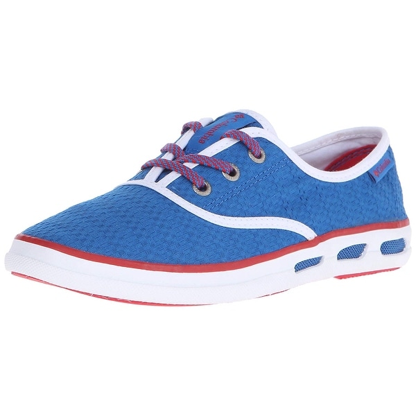 Columbia Women S Vulc N Vent Lace Canvas Ii Casual Shoe 12 Free