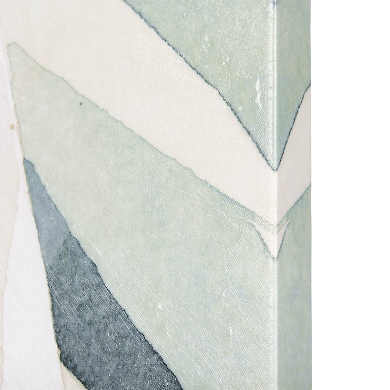 Variegated Patterns I (28 x 42) Canvas Art Print