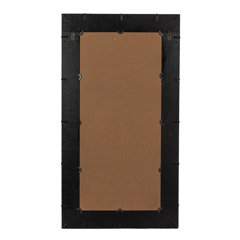 Bamboo Wall Mirror